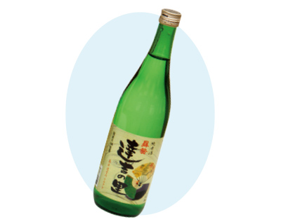 清酒 曻勢 純米酒 達吉の里
