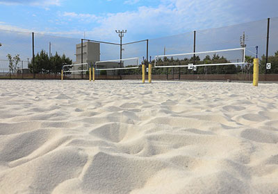 アジア競技大会PRブース