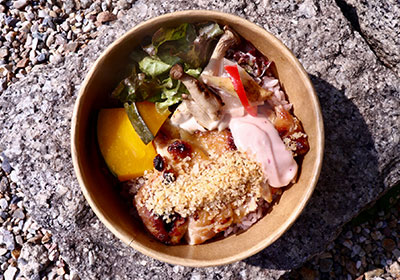 九重味淋直営 K庵・石川八郎治商店