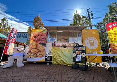 韓国屋台タルちゃん