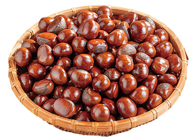 天津甘栗専門店 衣浦食品